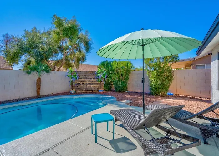 Superhost Luxury - Cardinals Stadium, Bbq & Heated Pool * Glendale