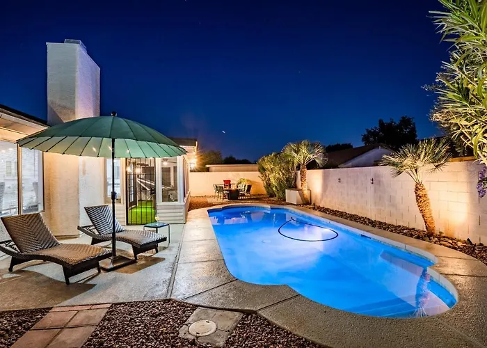 Superhost Luxury - Cardinals Stadium, Bbq & Heated Pool *